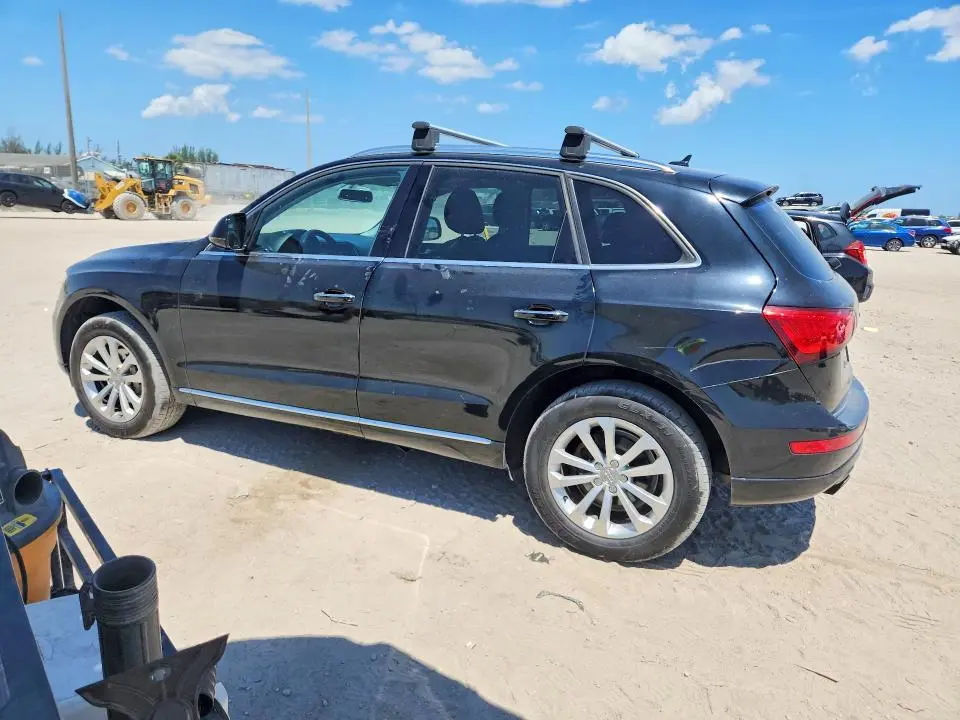 2015 AUDI Q5 PREMIUM  