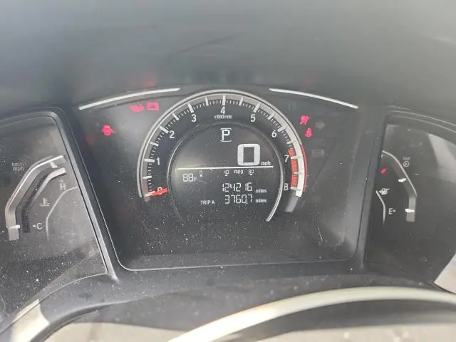 2017 HONDA CIVIC LX  