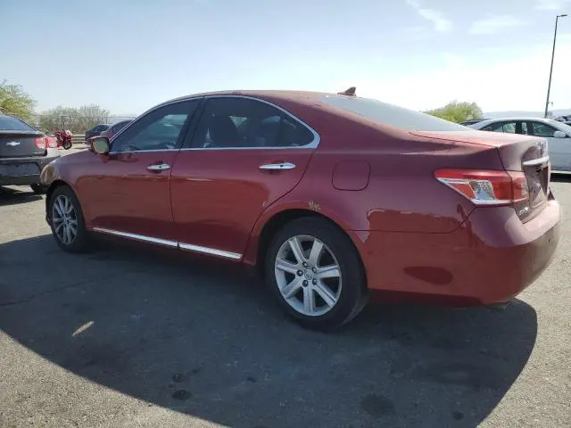 2010 LEXUS ES 350  