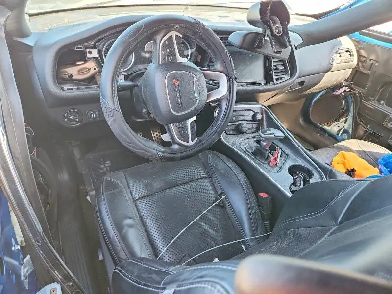 2015 DODGE CHALLENGER SXT PLUS  