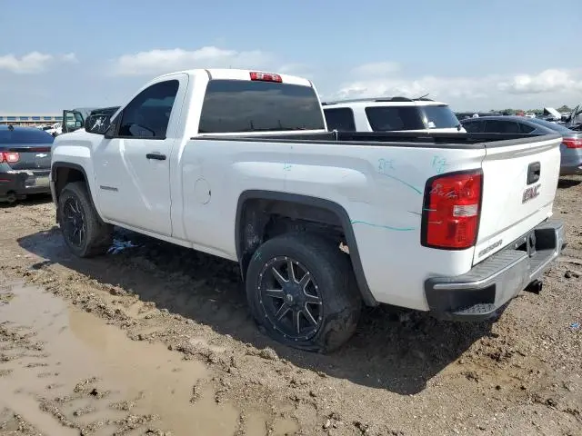 2014 GMC SIERRA C1500  
