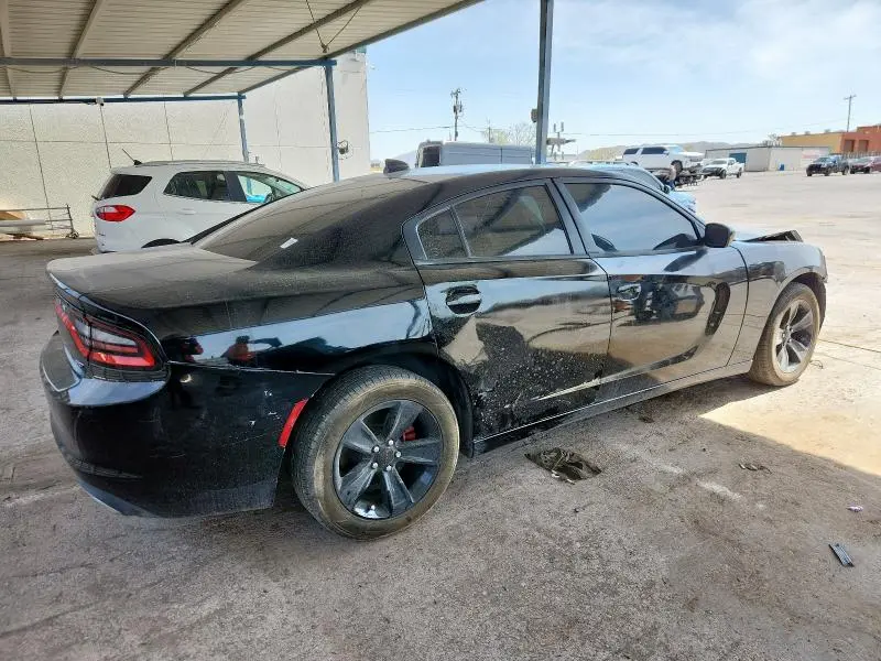 2016 DODGE CHARGER SXT  