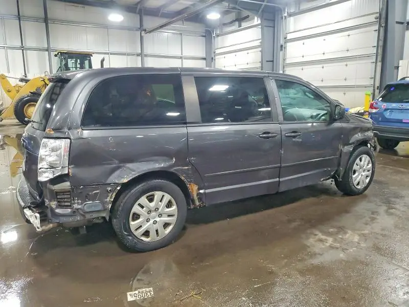 2017 DODGE GRAND CARAVAN SE  