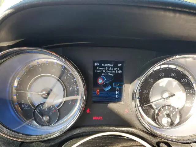 2012 CHRYSLER 300 LIMITED  