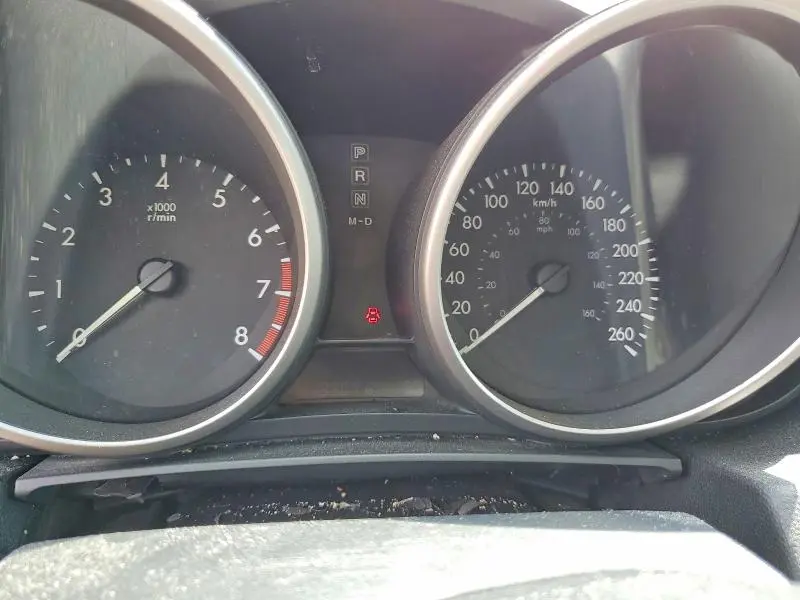 2010 MAZDA 3 I  