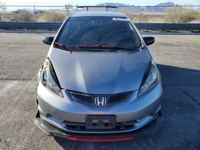 2010 HONDA FIT   