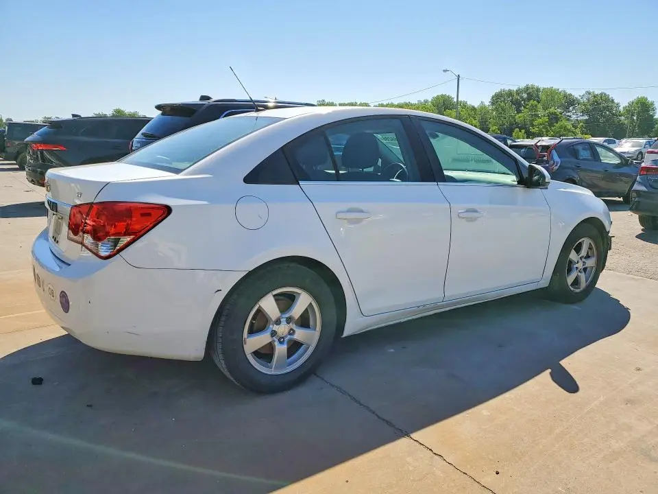 2014 CHEVROLET CRUZE LT  