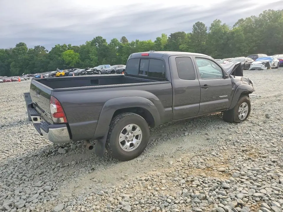 2012 TOYOTA TACOMA PRERUNNER ACCESS CAB  