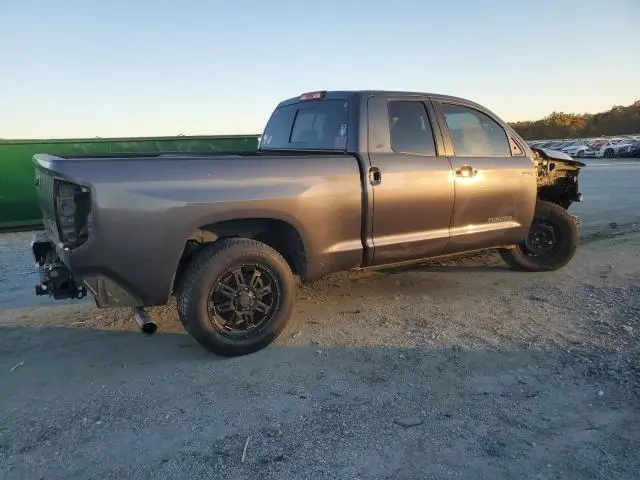 2015 TOYOTA TUNDRA DOUBLE CAB SR  