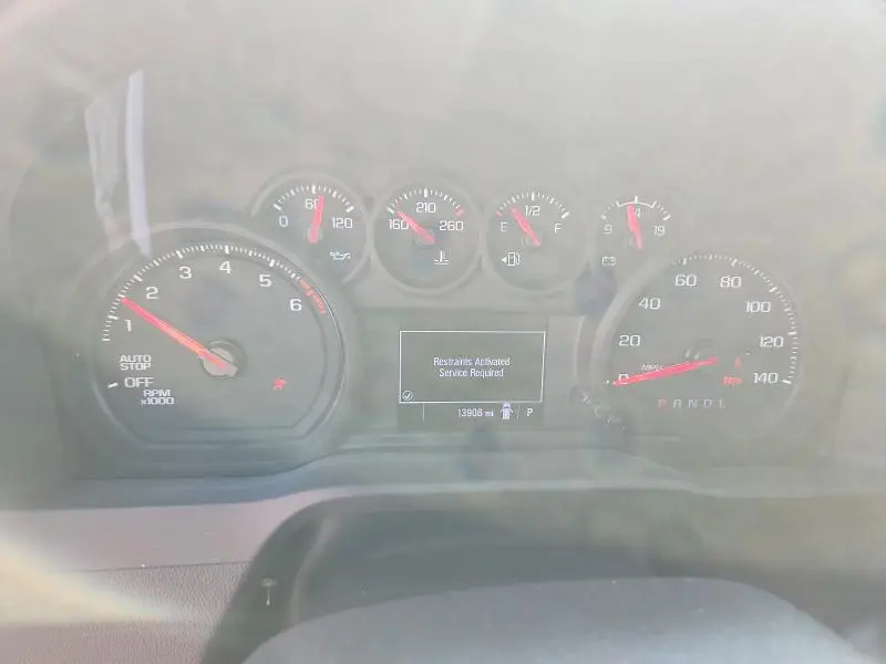 2025 CHEVROLET SILVERADO C1500  