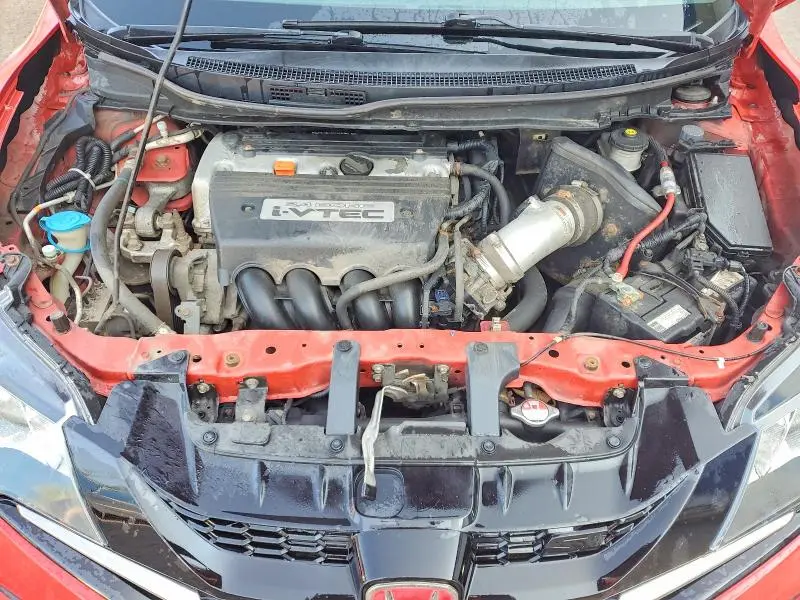 2015 HONDA CIVIC SI  