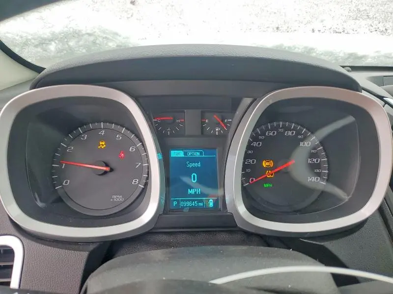 2017 CHEVROLET EQUINOX PREMIER  