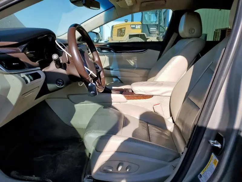 2017 CADILLAC XTS LUXURY  