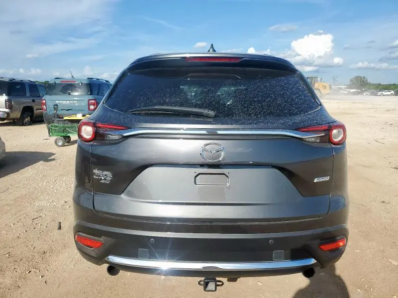 2018 MAZDA CX-9 GRAND TOURING  