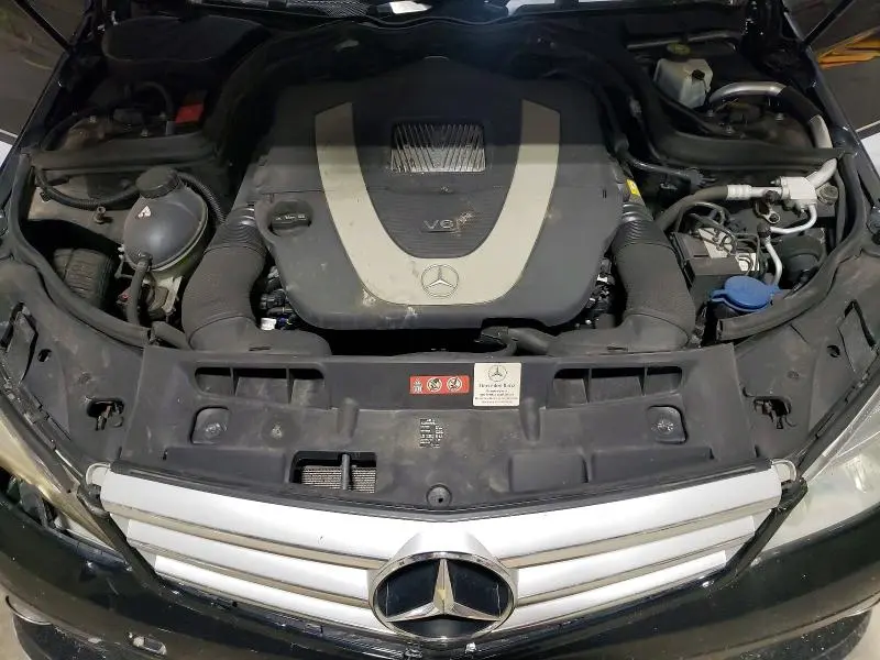 2010 MERCEDES-BENZ C 300 4MATIC  