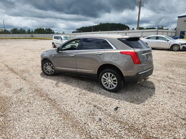 2018 CADILLAC XT5   