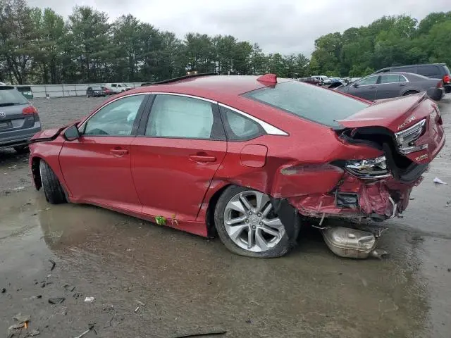 2020 HONDA ACCORD LX