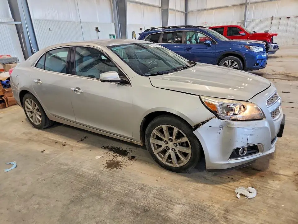2013 CHEVROLET MALIBU LTZ  