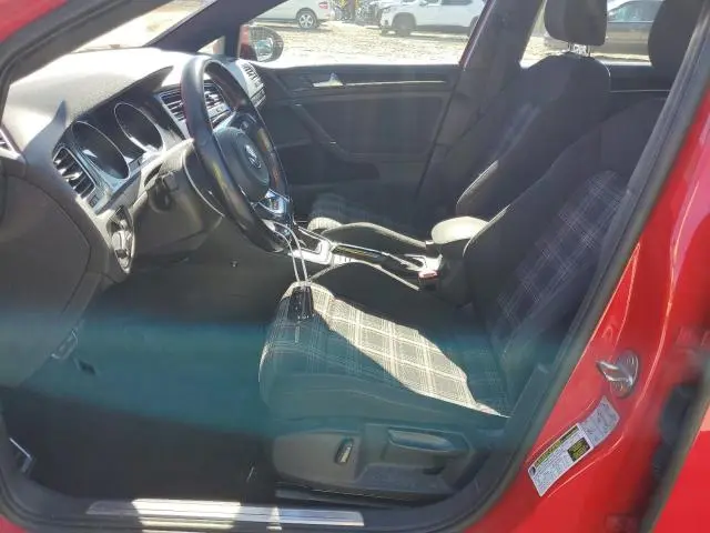 2017 VOLKSWAGEN GTI S  