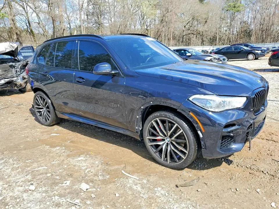 2022 BMW X5 SDRIVE 40I  