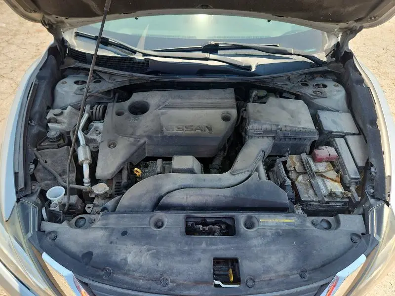 2016 NISSAN ALTIMA 2.5 SV  