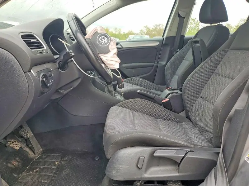 2012 VOLKSWAGEN GOLF   