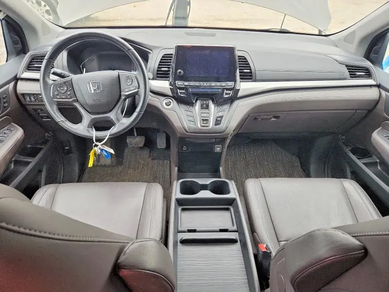 2022 HONDA ODYSSEY   