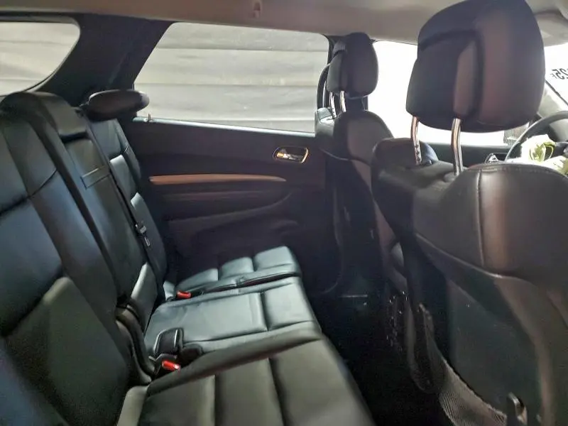 2018 DODGE DURANGO GT  