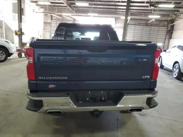 2023 CHEVROLET SILVERADO K1500 LTZ