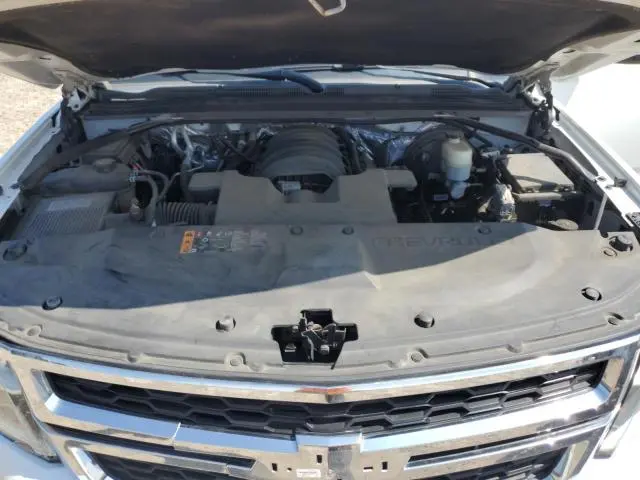 2017 CHEVROLET TAHOE C1500 LT  