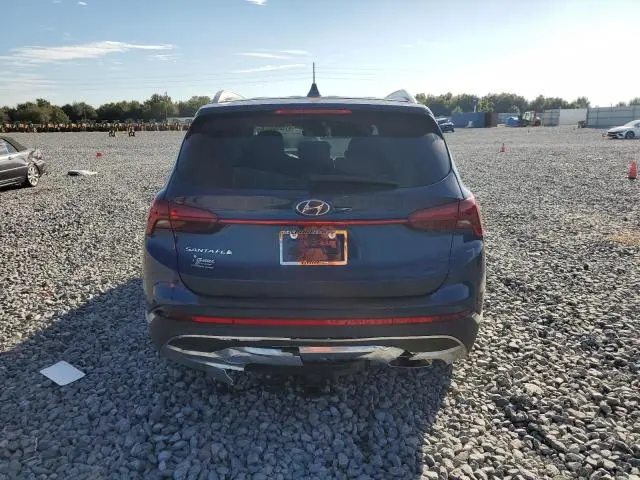 2022 HYUNDAI SANTA FE SEL  