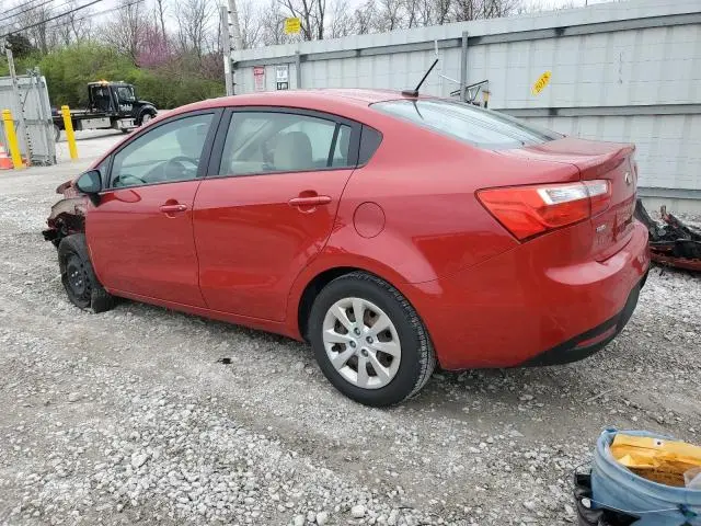 2013 KIA RIO LX