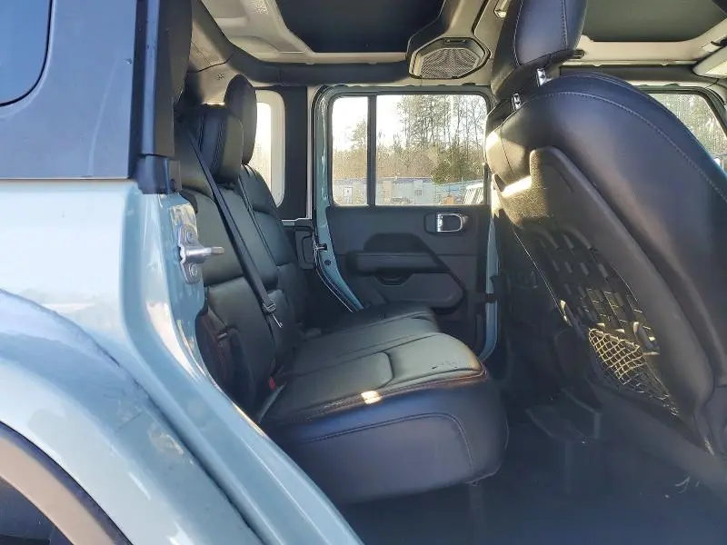 2023 JEEP WRANGLER RUBICON  