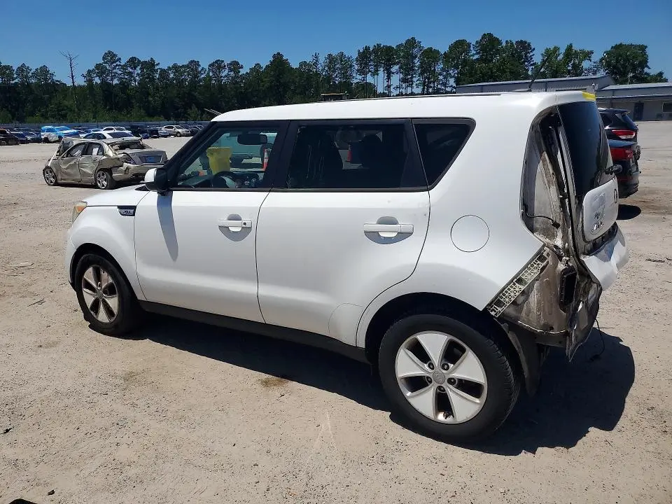 2015 KIA SOUL BASE  
