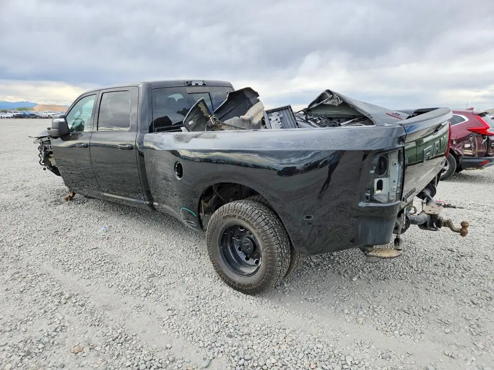 2025 RAM 3500   
