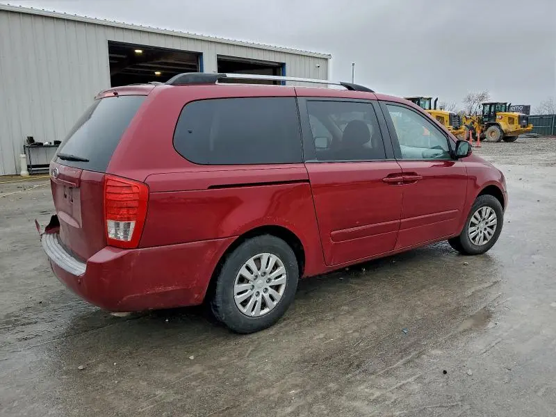 2011 KIA SEDONA LX  