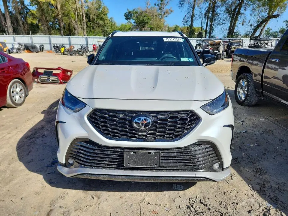 2024 TOYOTA HIGHLANDER XSE  