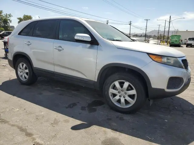 2012 KIA SORENTO BASE  