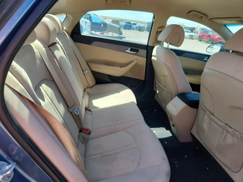 2017 HYUNDAI SONATA SE  