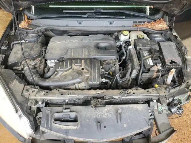 2015 BUICK VERANO   