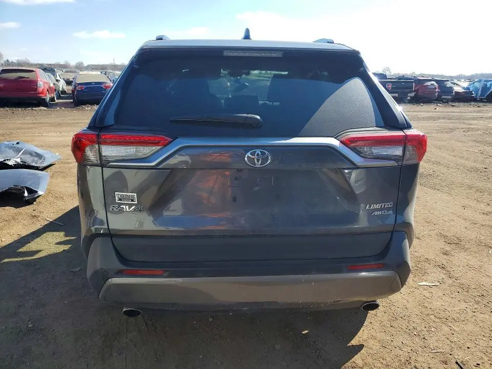 2021 TOYOTA RAV4 LIMITED  