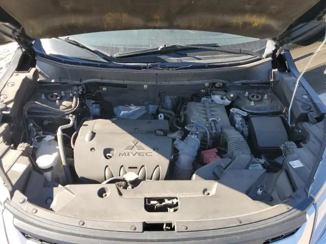 2021 MITSUBISHI OUTLANDER SPORT ES