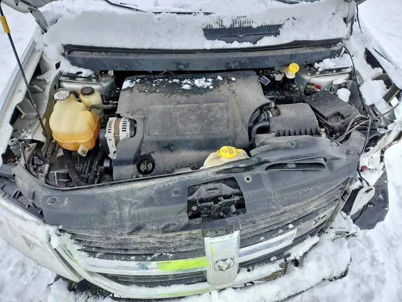 2010 DODGE JOURNEY R/T  