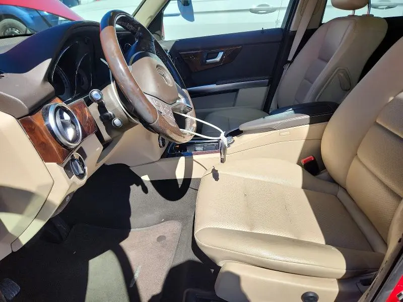 2015 MERCEDES-BENZ GLK 250 BLUETEC  