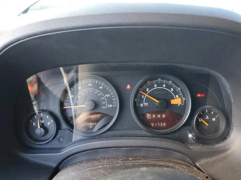 2017 JEEP PATRIOT SPORT  