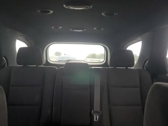 2014 DODGE DURANGO SXT  
