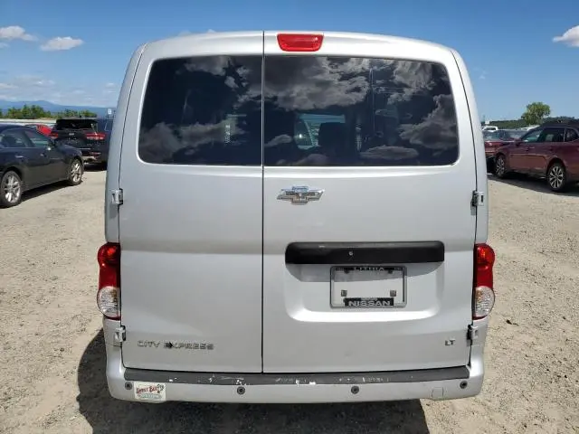 2015 CHEVROLET CITY EXPRESS LT  