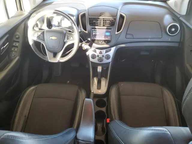 2016 CHEVROLET TRAX 1LT  