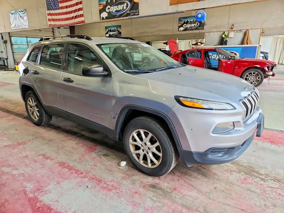2015 JEEP CHEROKEE SPORT  