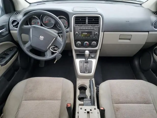 2010 DODGE CALIBER SXT  